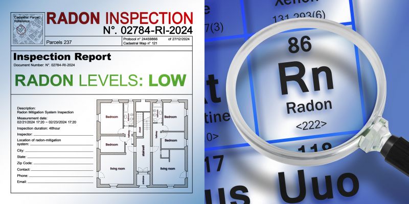 Radon Remediation in Naperville, IL