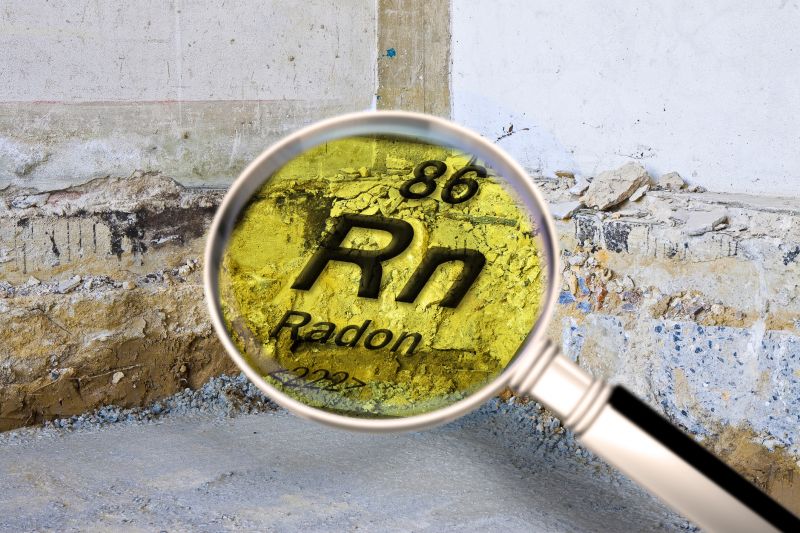 Radon Gas Testing